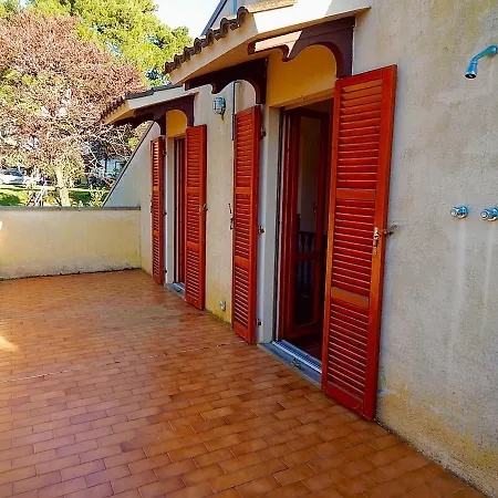 S164 - Sirolo, Meravigliosa Con Giardino
