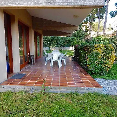 S164 - Sirolo, Meravigliosa Con Giardino Lägenhet Sirolo