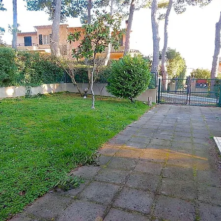S164 - Sirolo, Meravigliosa Con Giardino
