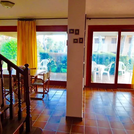 S164 - Sirolo, Meravigliosa Con Giardino Lägenhet *